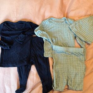 Solly baby sleeper lot